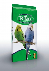 KING ESSENTIAL Papuga falista 20 kg