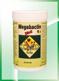 MEGABACTIN Bird Równowaga jelitowa  50g-250g-900g - PYTAJ O CENĘ !!!