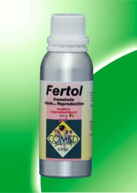 FERTOL Bird Olej rozpłodowy 250ml - 1 L - PYTAJ O CENĘ !!!