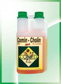 COMIN-CHOLIN Bird  B-Complex  250ml-500ml-5L - PYTAJ O CENĘ !!!