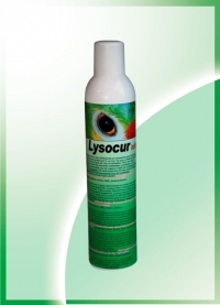 LYSOCUR LOFTSPRAY Bird Drogi oddechowe 400 ml - PYTAJ O CENĘ !!!