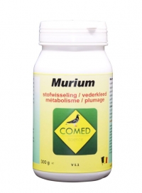 MURIUM Pierzenie-metabolizm