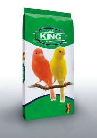 KING ESSENTIAL Kanarek do kiełkowania   20 kg