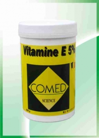 VITAMINE E 5% 250 g - PYTAJ O CENĘ!!