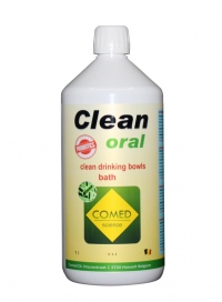 CLEAN oral litr  CZYSTA WODA