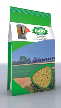 KING ESSENTIAL Ptaki egzotyczne 1 kg