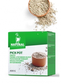 Natural Pik Pot w kubku 400 g 