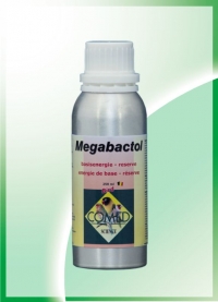 MEGABACTOL Bird  Rezerwy energii  250ml - 500ml - 5L - PYTAJ O CENĘ !!!