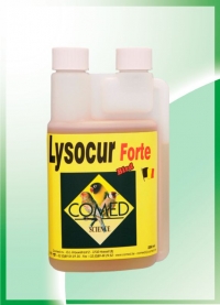 LYSOCUR Forte Bird Drogi oddechowe 250ml-500ml-1L  - - PYTAJ O CENĘ !!!