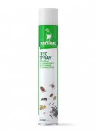 Natural ITEC Spray 750 ml   