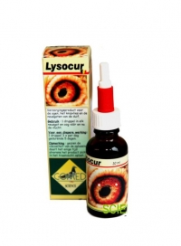 LYSOCUR  Ochrona oczu