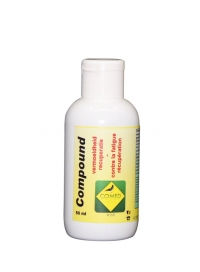 COMPOUND  Przeciwko zmęczeniu 60ml, 500ml