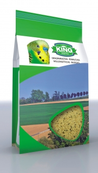 KING ESSENTIAL Papuga falista  1 kg, 2,25 kg