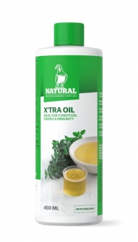 Natural X'tra oil  10 olei