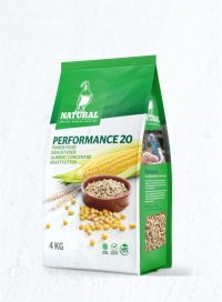 Natural Performance 20  