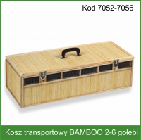 KOSZ TRANSPORTOWY BAMBOO