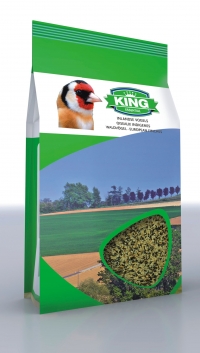 KING ESSENTIAL Ptaki rodzime 1 kg, 2,25 kg